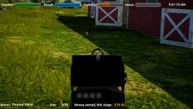 Скриншот из игры Vermin Hunter в хорошем качестве