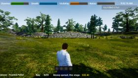 Игра Vermin Hunter на компьютер