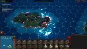 screenshot Strategic Mind: The Pacific