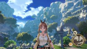 Скриншот из игры Atelier Ryza: Ever Darkness &amp; the Secret Hideout в хорошем качестве
