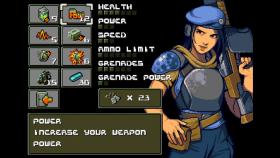 Скриншот из игры Xeno Crisis в хорошем качестве