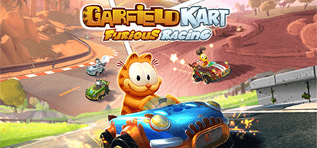 Скачать Garfield Kart - Furious Racing (Последняя Версия) На ПК.