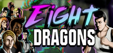 Скачать игру Eight Dragons на ПК бесплатно