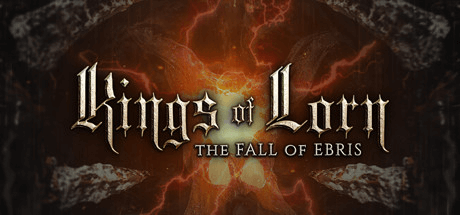 Скачать игру Kings of Lorn: The Fall of Ebris на ПК бесплатно