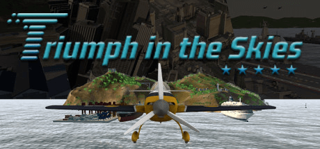 Скачать игру Triumph in the Skies на ПК бесплатно