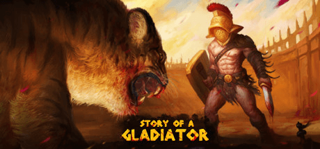 Скачать игру Story of a Gladiator на ПК бесплатно