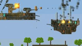 Картинка Airships: Conquer the Skies на ПК