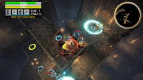 Скриншот из игры Rogue Slash в хорошем качестве