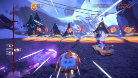 Картинка Garfield Kart - Furious Racing на ПК