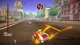Изображение Garfield Kart - Furious Racing