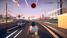 screenshot Garfield Kart - Furious Racing