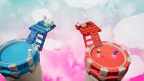 Скриншот из игры Headsnatchers в хорошем качестве