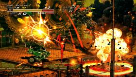 Скриншот из игры The TakeOver в хорошем качестве