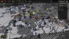 Скриншот из игры Unity of Command II в хорошем качестве