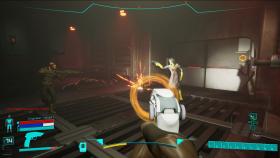 Скриншот из игры The Pit: Infinity в хорошем качестве