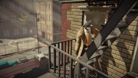 Изображение Blacksad: Under the Skin