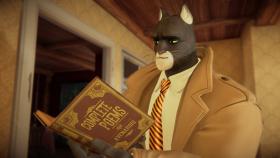 Game Blacksad: Under the Skin for PC