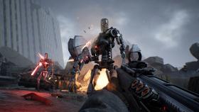 screenshot Terminator: Resistance