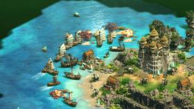 Скриншот из игры Age of Empires 2: Definitive Edition в хорошем качестве