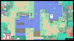 Скриншот из игры Garden Story в хорошем качестве