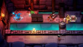 Скриншот из игры Munchkin: Quacked Quest в хорошем качестве