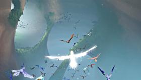 Скриншот из игры LOST EMBER в хорошем качестве