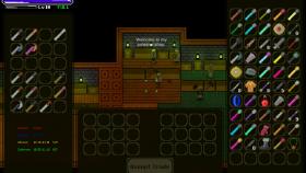 Скриншот из игры Fractalis в хорошем качестве