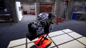 Изображение Biker Garage: Mechanic Simulator