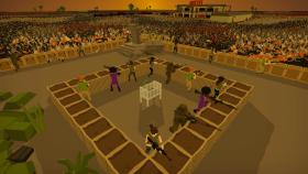 Скриншот из игры SwarmZ в хорошем качестве