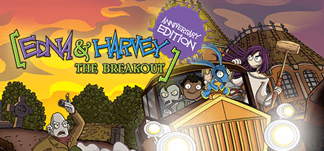 Скачать игру Edna & Harvey: The Breakout - Anniversary Edition на ПК бесплатно