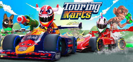 Скачать игру Touring Karts на ПК бесплатно