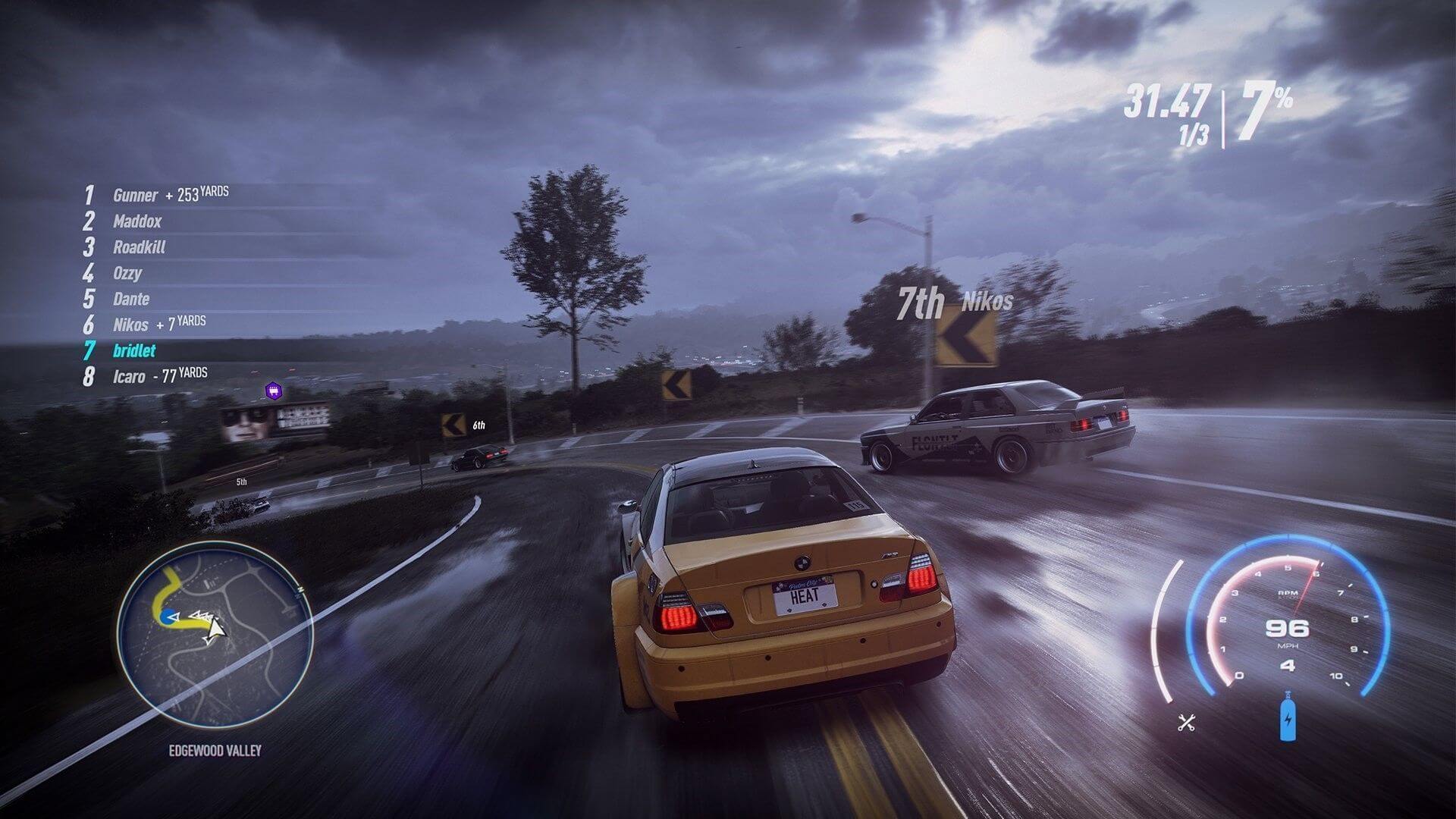 Need for speed heat pc torrent