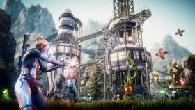 Скриншот из игры Everreach: Project Eden в хорошем качестве