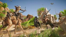 Картинка Assassin's Creed: Origins - Gold Edition на ПК