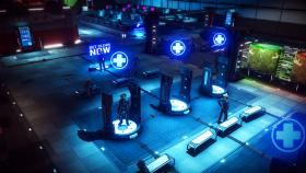 Скриншот из игры Paranoia: Happiness is Mandatory в хорошем качестве