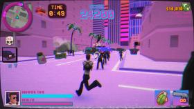 Скриншот из игры Rampage Miami в хорошем качестве