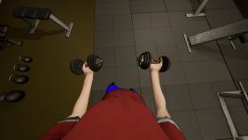 Картинка Gym Simulator на ПК