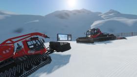 screenshot Winter Resort Simulator