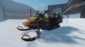 Изображение Winter Resort Simulator