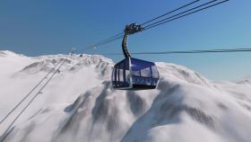 Game Winter Resort Simulator for PC
