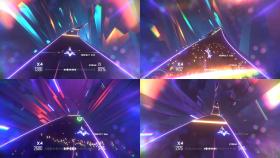 Скриншот из игры AVICII Invector в хорошем качестве