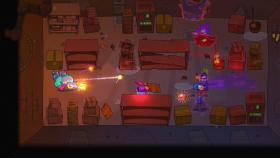 Скриншот из игры Dead End Job в хорошем качестве