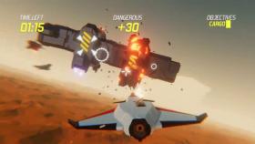 Скриншот из игры AFTERBURN в хорошем качестве