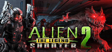 Скачать игру Alien Shooter 2 - The Legend на ПК бесплатно