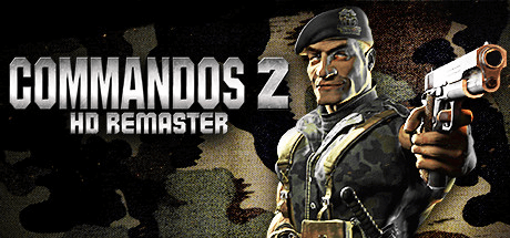 Скачать игру Commandos 2 - HD Remaster на ПК бесплатно