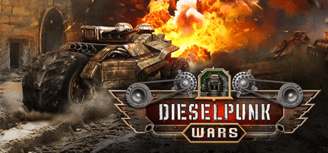 Скачать игру Dieselpunk Wars на ПК бесплатно