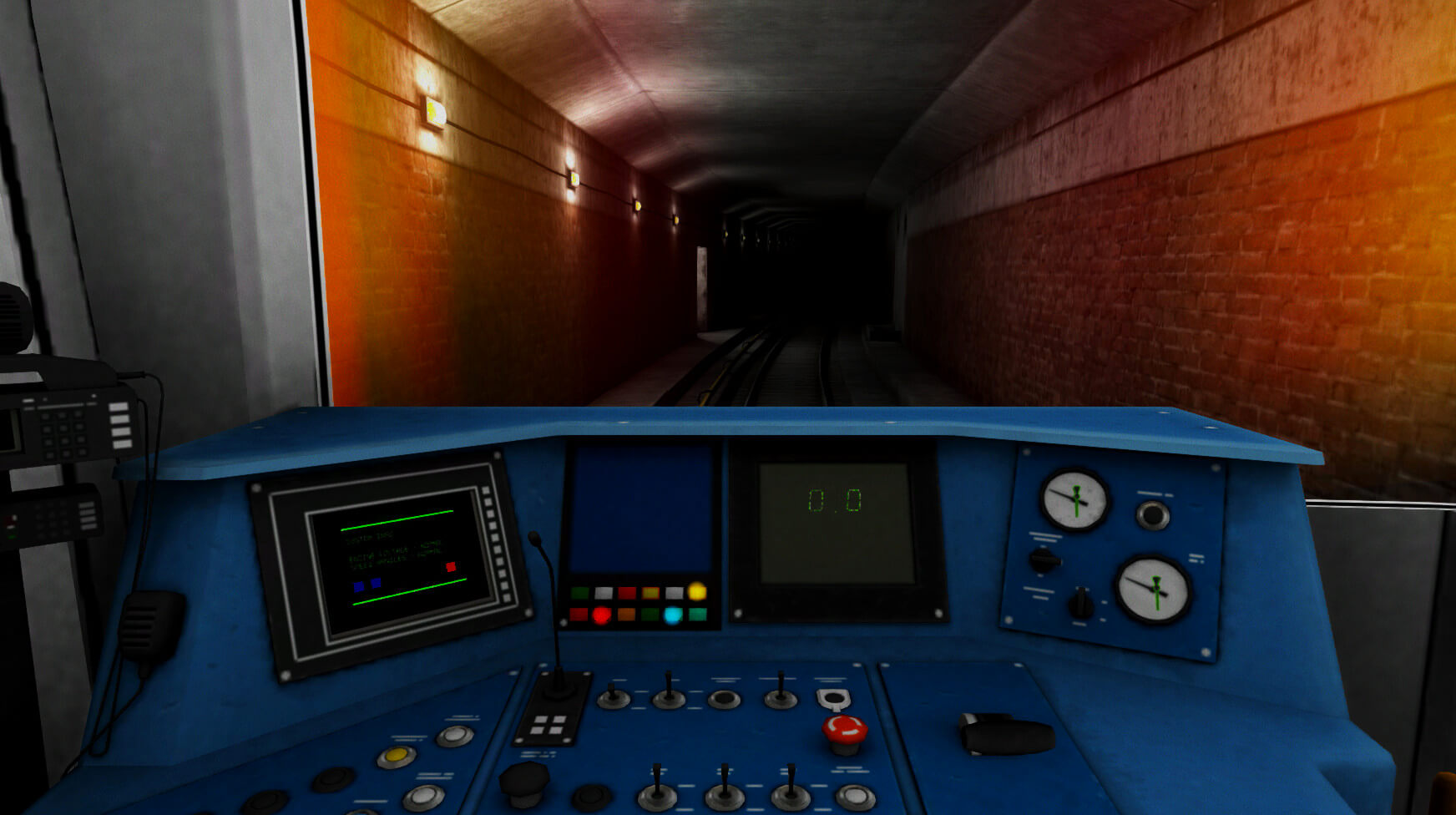 how to get subway simulator 3d on pc hack