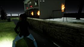 Скриншот из игры The Amazing T.K's Suburban Nightmares в хорошем качестве