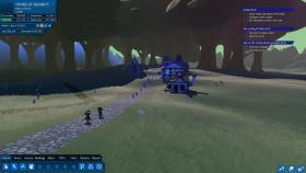 Скриншот из игры MMORPG Tycoon 2 в хорошем качестве