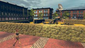 Скриншот из игры Bird Simulator в хорошем качестве